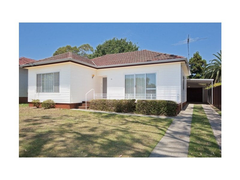 14 Taronga Parade, Caringbah NSW 2229