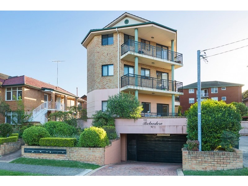 6/1 Trickett Road, Woolooware NSW 2230