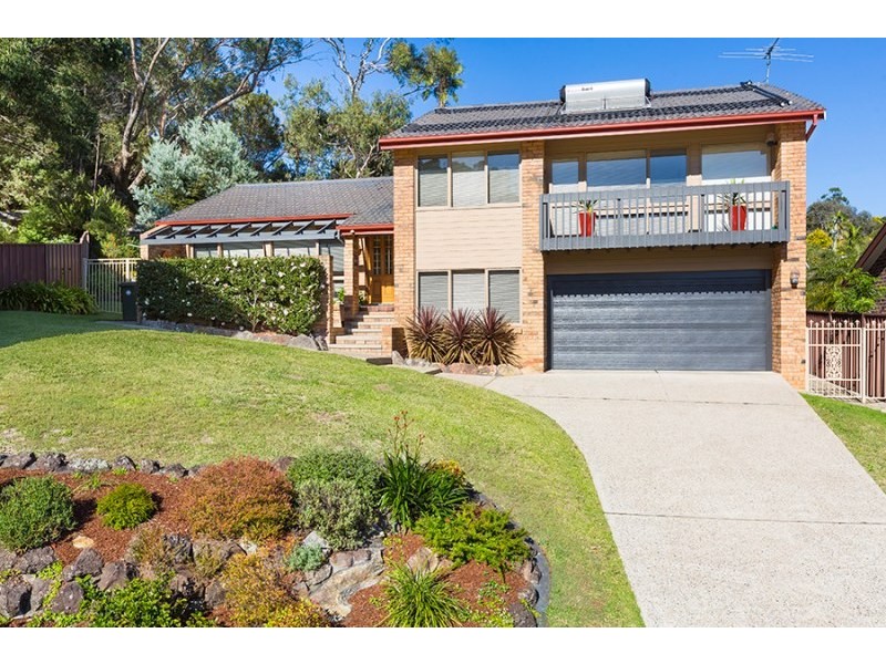 4 Lochness Place, Engadine NSW 2233