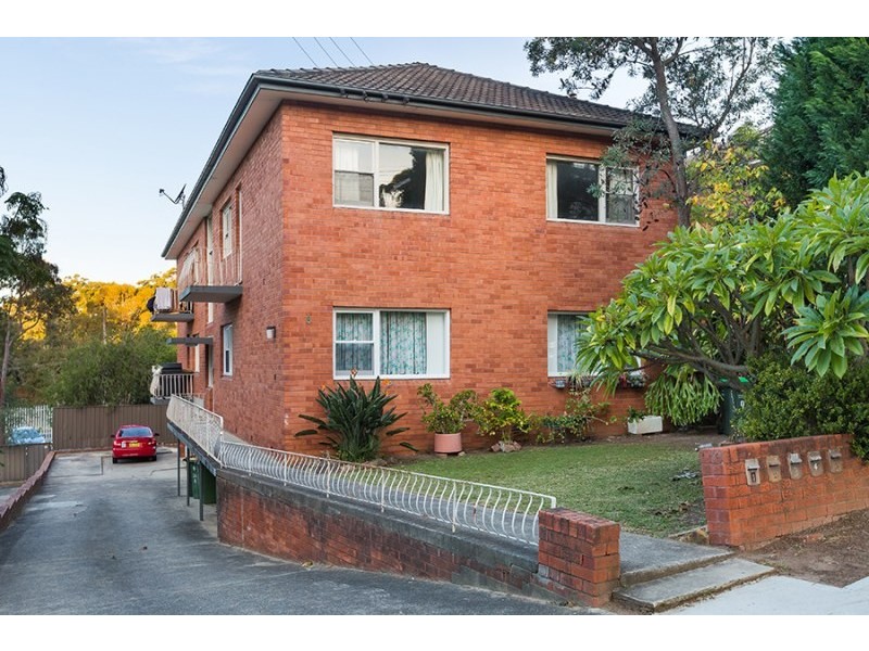 3/8 Oxley Avenue, Jannali NSW 2226