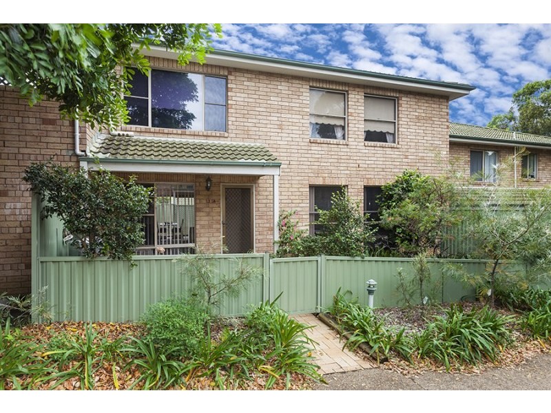 13a/63 Bellingara Road, Miranda NSW 2228