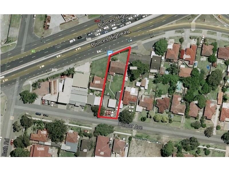 534 Princes Highway, Kirrawee NSW 2232