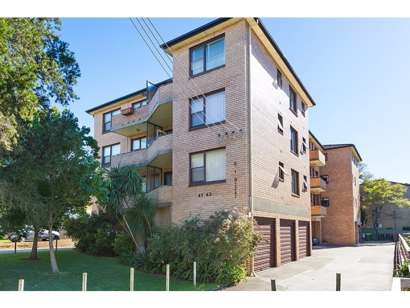17/41 Banksia Road, Caringbah NSW 2229