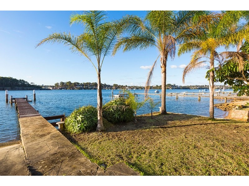 153 Georges River Crescent, Oyster Bay NSW 2225