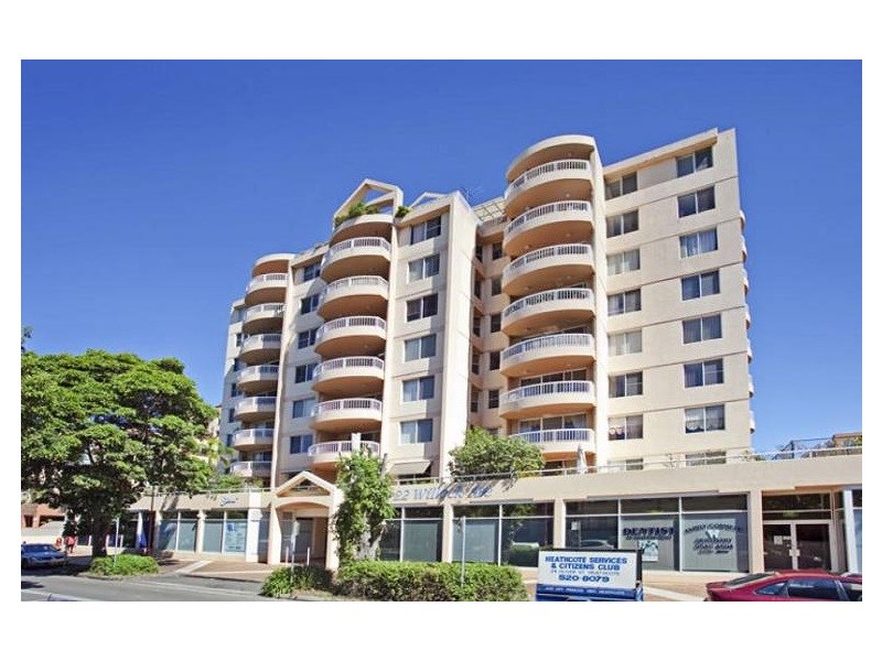 8/16 Willock Avenue, Miranda NSW 2228