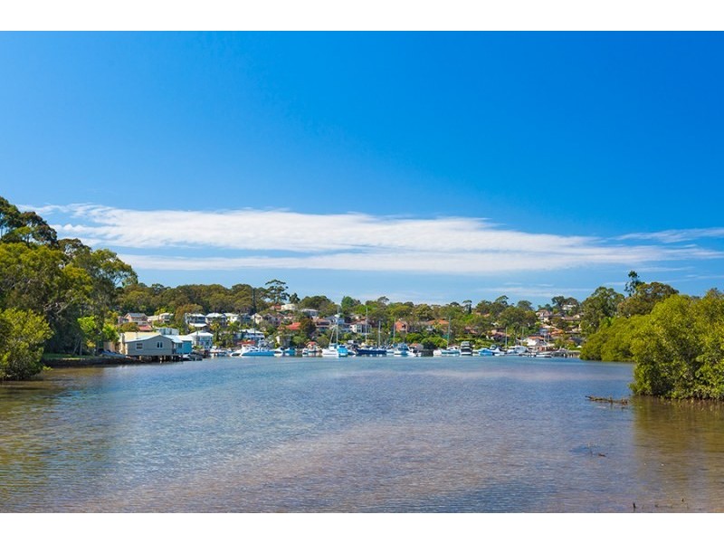 18  George Street, Yowie Bay NSW 2228