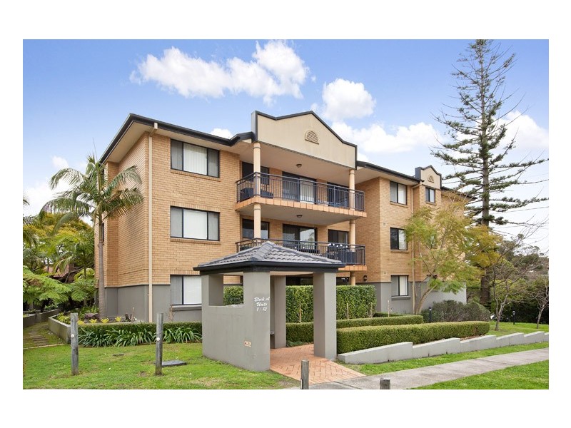 11/1-3 High Street, Caringbah NSW 2229
