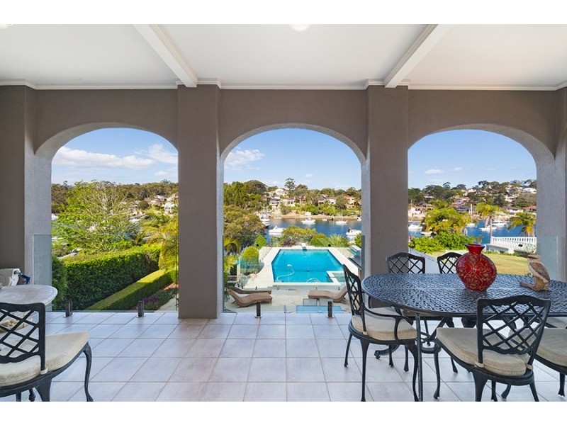 6 Yarraga Place, Yowie Bay NSW 2228