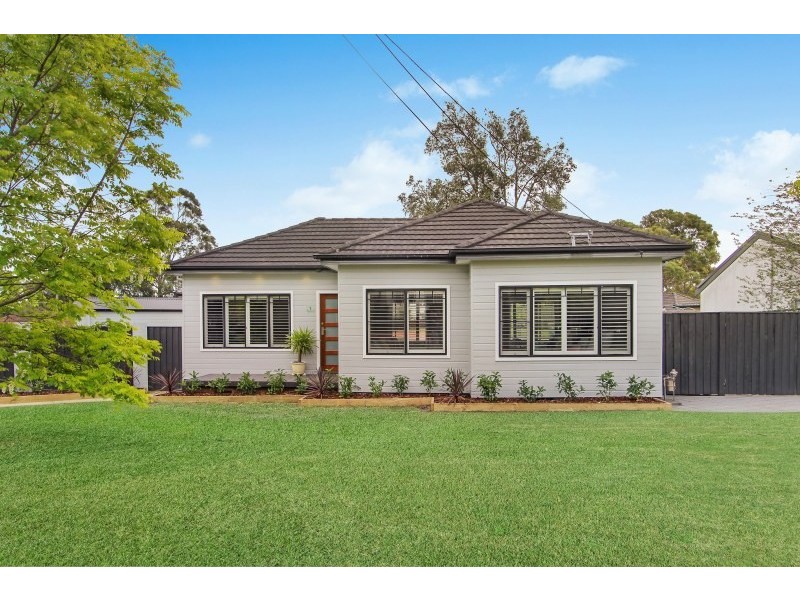 1 Mandur Place, Caringbah South NSW 2229