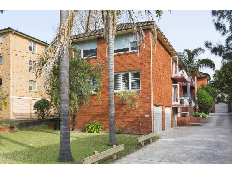 4/9 Kiora Road, Miranda NSW 2228