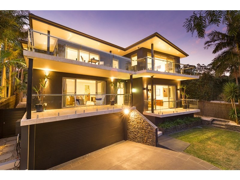 1 Bulls Avenue West, Burraneer NSW 2230