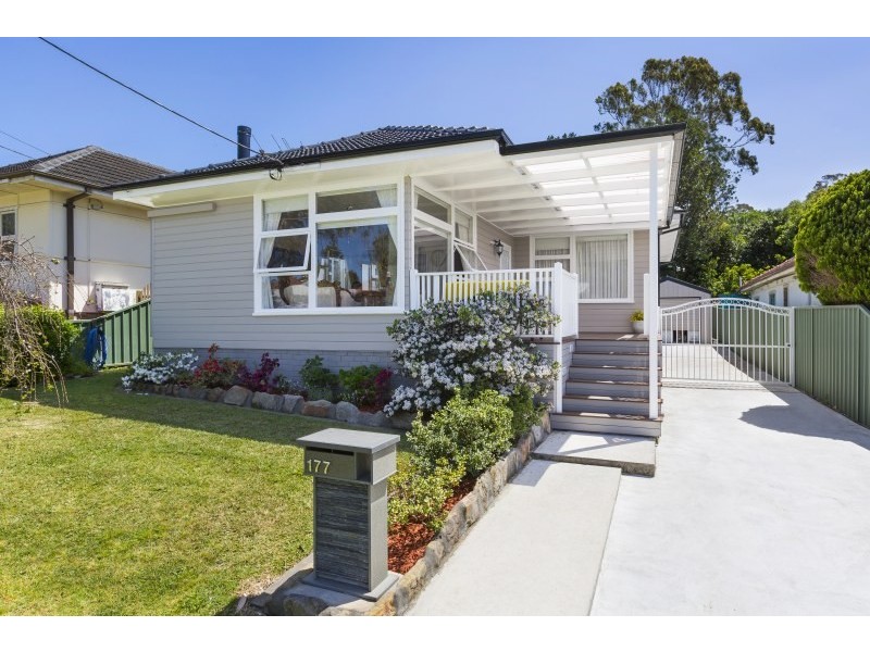 177 Oyster Bay Road, Oyster Bay NSW 2225