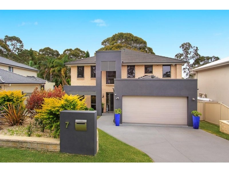 7 Rawson Parade, Caringbah South NSW 2229