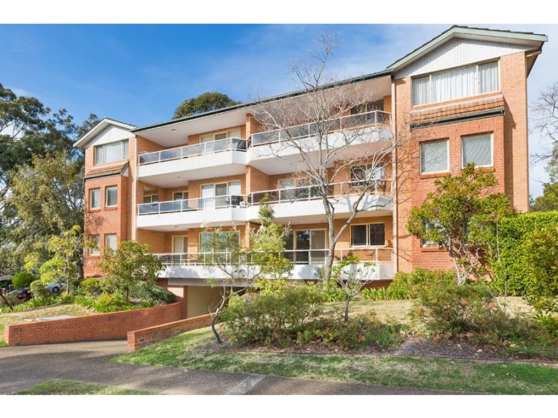 2/2 Mansfield Avenue, Caringbah NSW 2229