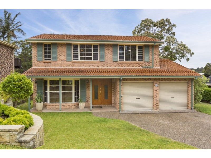 21 Fawkner Place, Barden Ridge NSW 2234