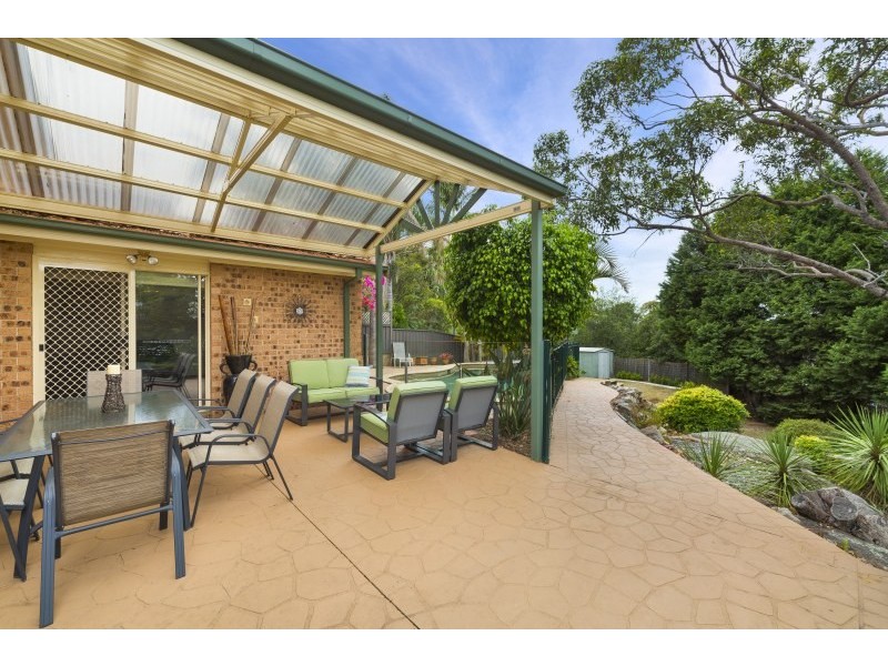 21 Fawkner Place, Barden Ridge NSW 2234