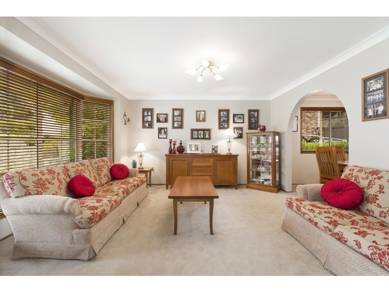 21 Fawkner Place, Barden Ridge NSW 2234