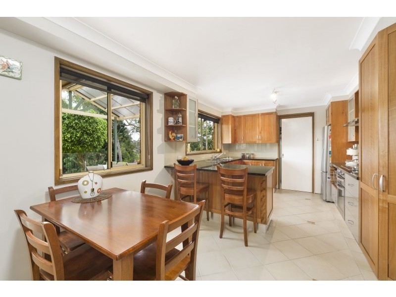 21 Fawkner Place, Barden Ridge NSW 2234