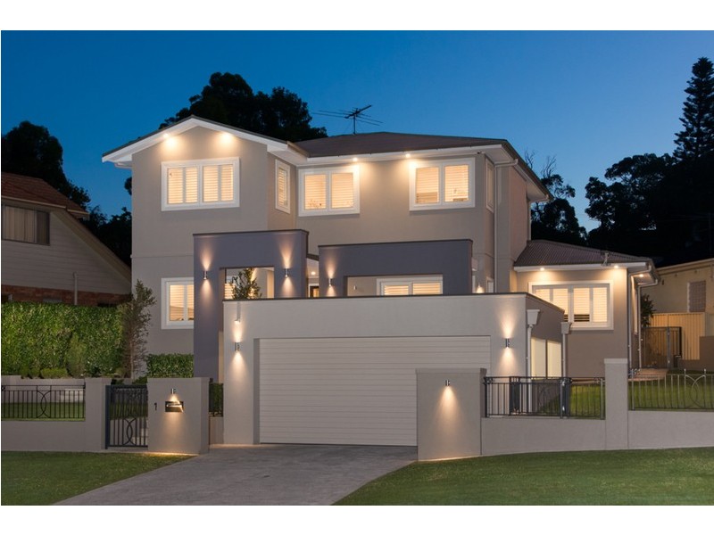 1 George Street, Yowie Bay NSW 2228