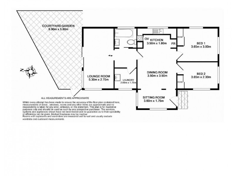 101 Oyster Bay Road, Oyster Bay NSW 2225 Floorplan