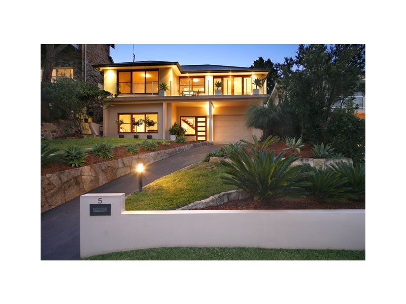 5 Pindrie Street, Yowie Bay NSW 2228