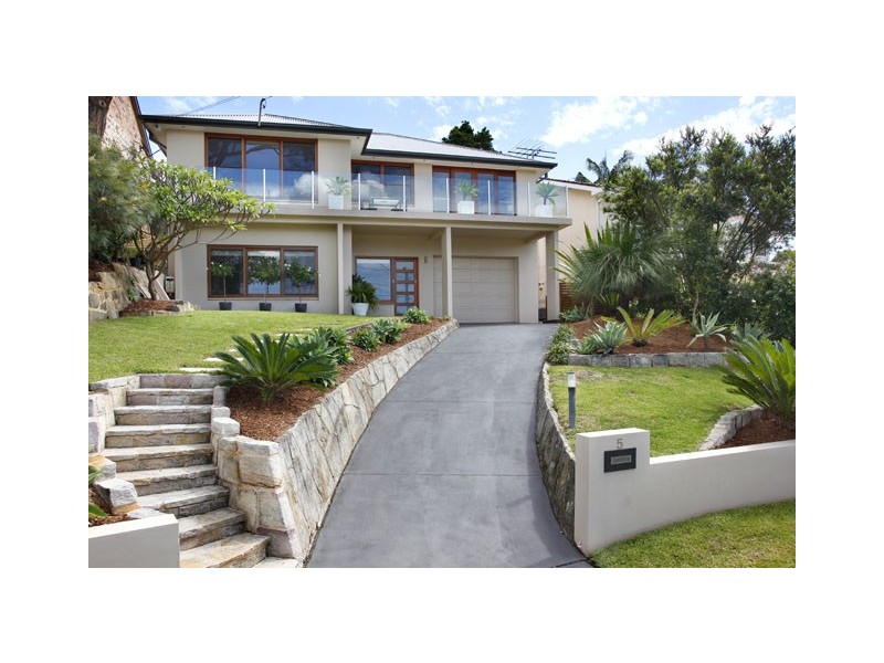 5 Pindrie Street, Yowie Bay NSW 2228