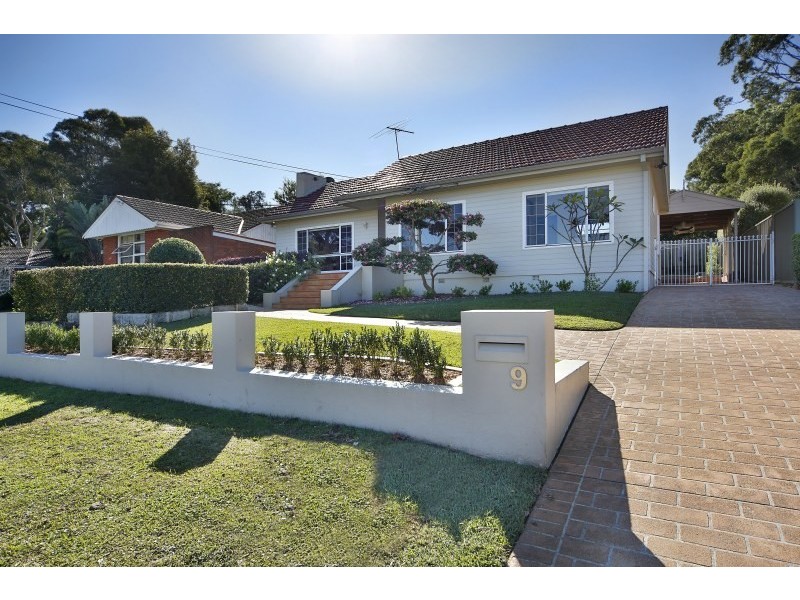 9 Yeramba Avenue, Dolans Bay NSW 2229