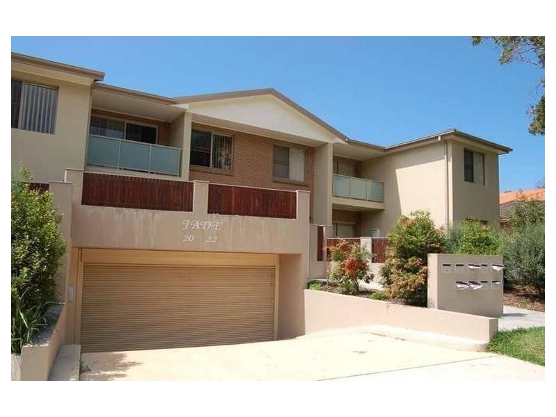 Unit 1/20-22 High Street, Caringbah NSW 2229