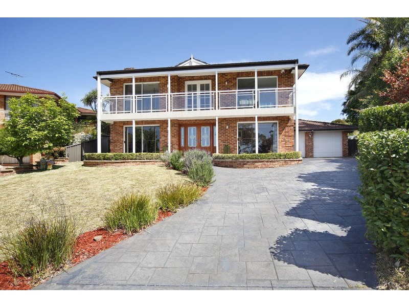 3 Dunbar Place, Illawong NSW 2234