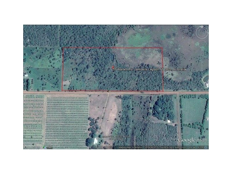 35 Warren Road, Lambells Lagoon NT 0822