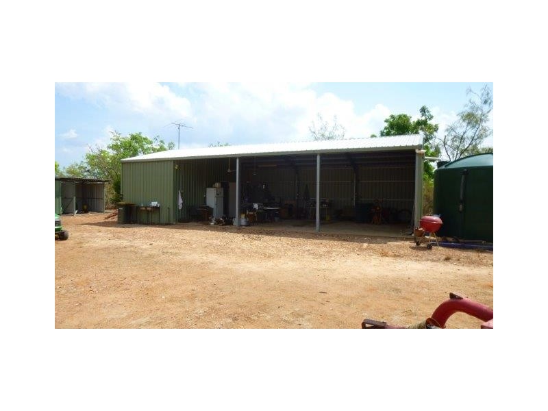 Bynoe Harbour NT 0822