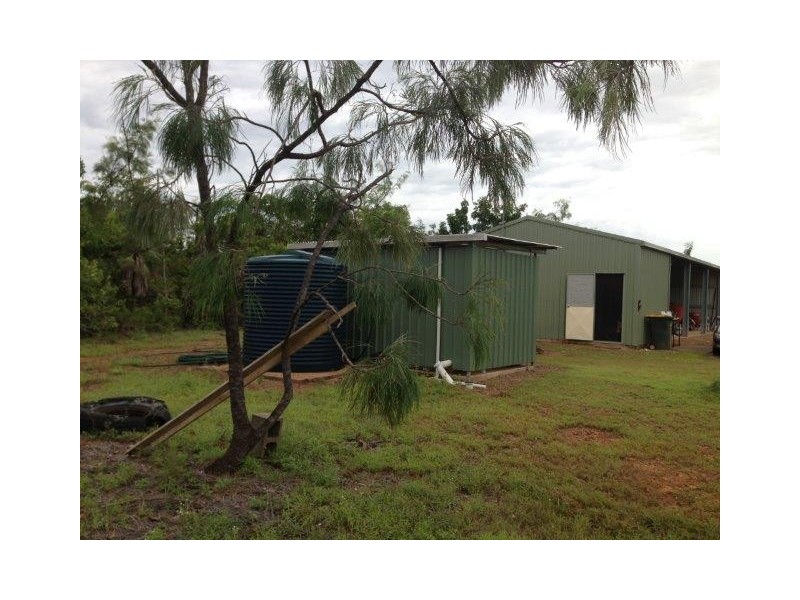 Bynoe Harbour NT 0822