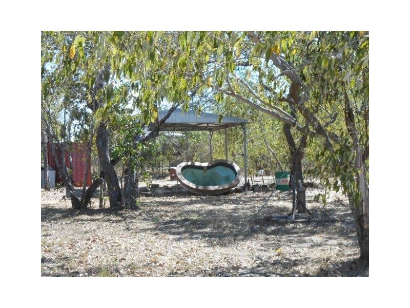 Bynoe Harbour NT 0822