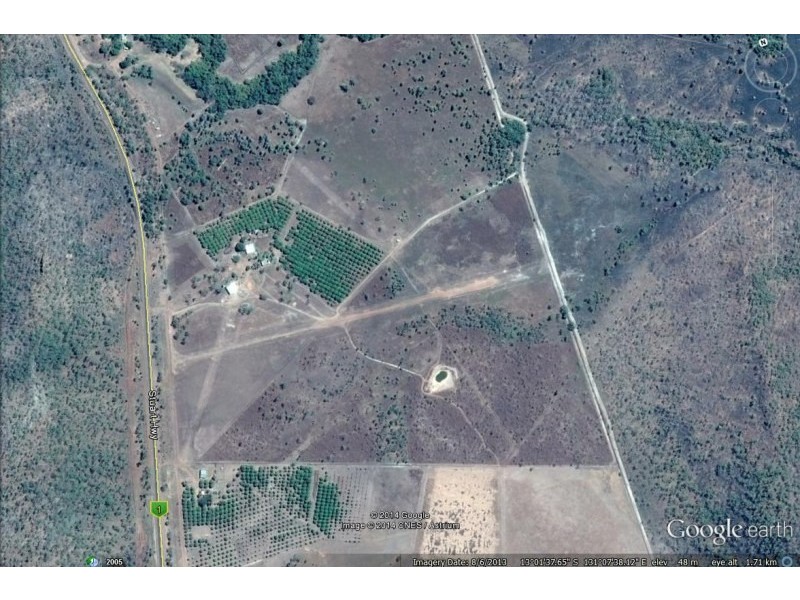 Coomalie Creek NT 0845