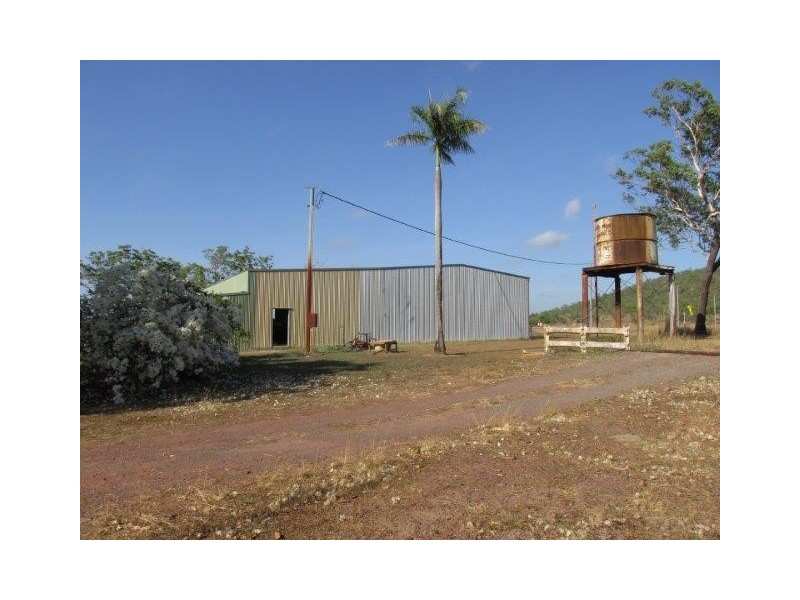 Coomalie Creek NT 0845