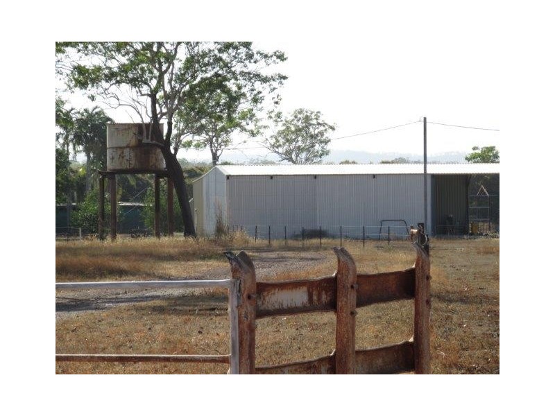 Coomalie Creek NT 0845