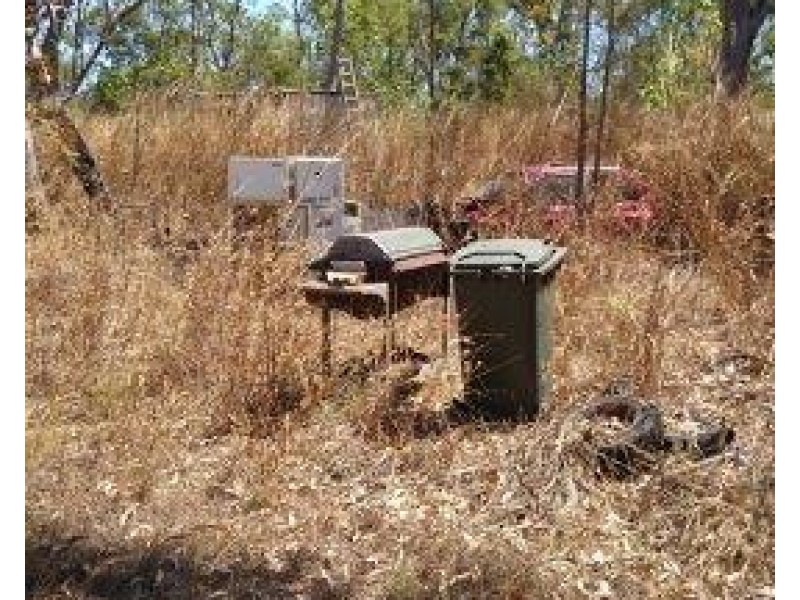 Livingstone NT 0822