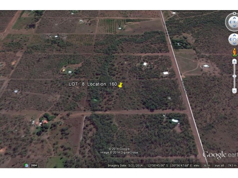 500 Peacock Road, Darwin River NT 0841