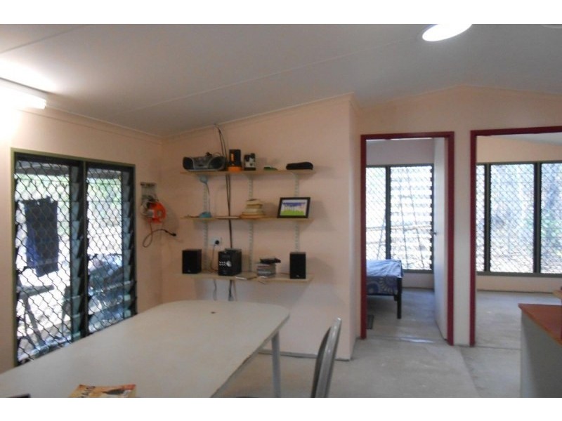 Darwin River NT 0841