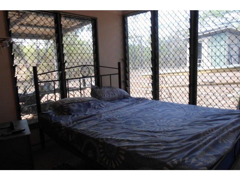 Darwin River NT 0841