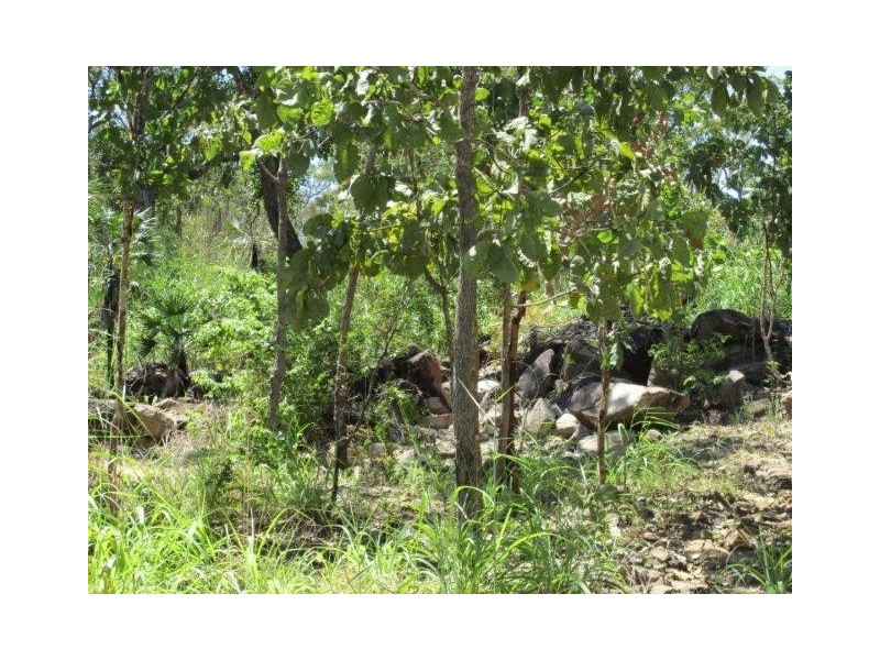 Darwin River NT 0841