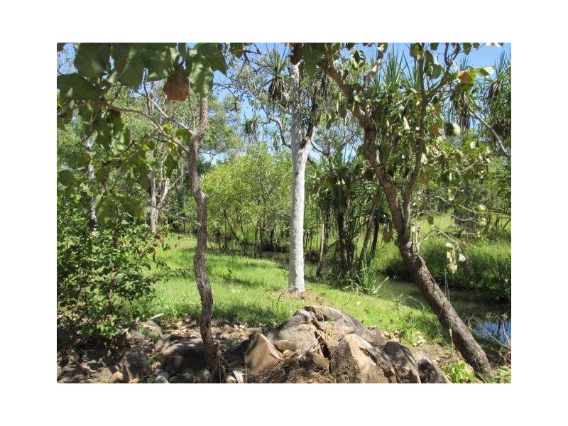 Darwin River NT 0841