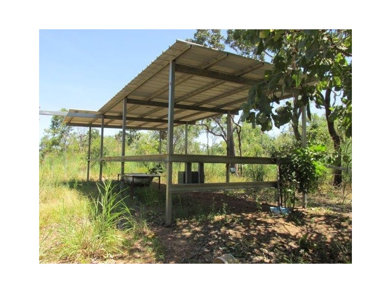 Darwin River NT 0841