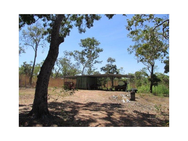 Darwin River NT 0841
