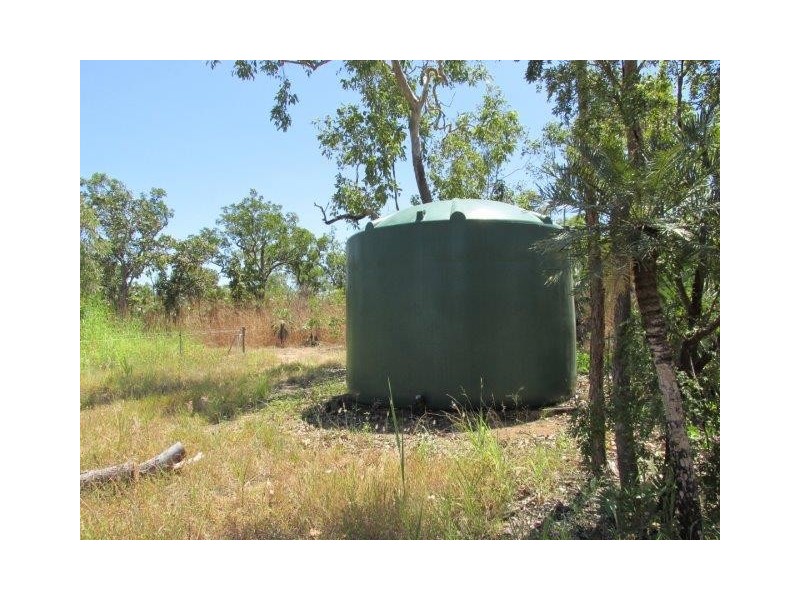 Darwin River NT 0841