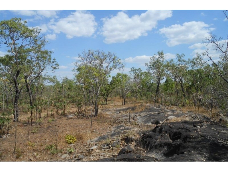 Darwin River NT 0841