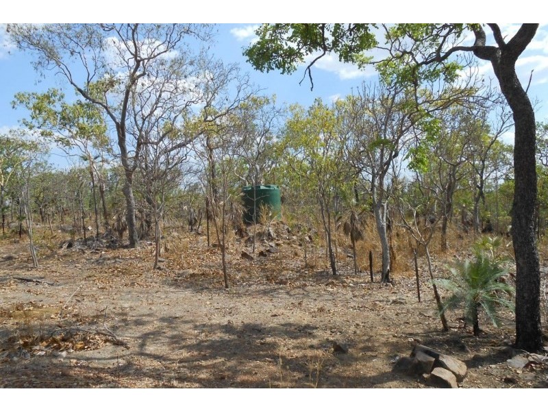 Darwin River NT 0841