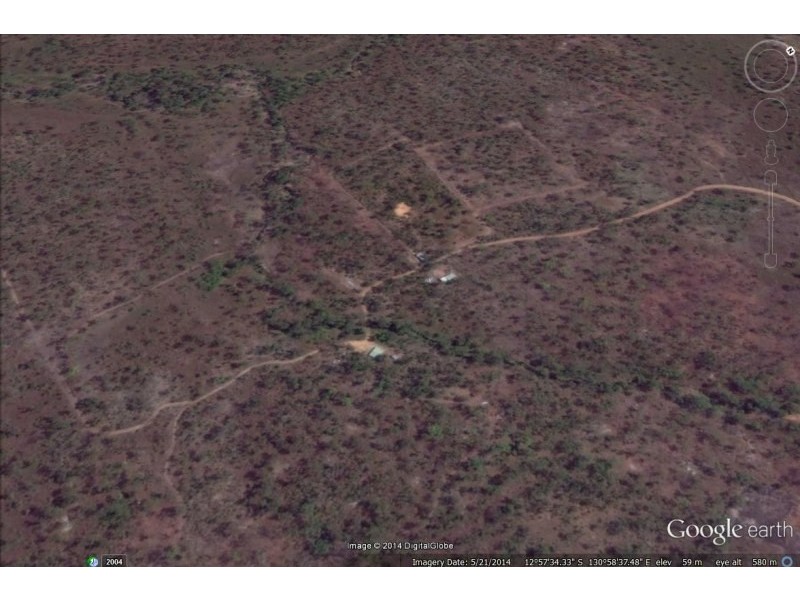 Darwin River NT 0841