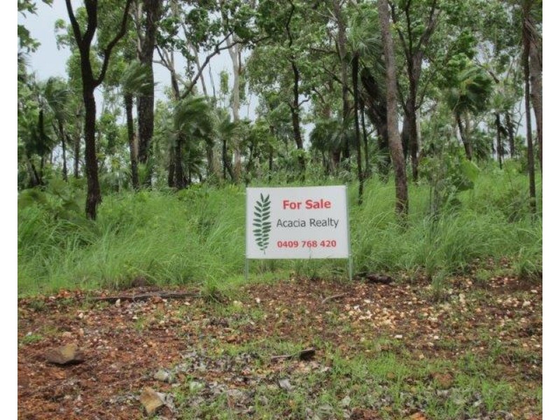 Coomalie Creek NT 0845