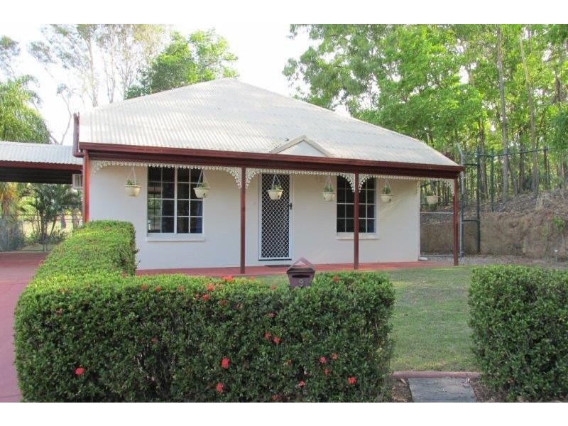 9 Wakelin Close, Gunn NT 0832
